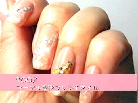 ネイルアートデザイン集vol.1 (by 自分でできる簡単ネイルアート♪)