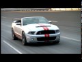 Officially New Ford Shelby GT500 Convertible 2011