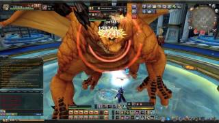 Aura Kingdom Holy Sword Eternia Dungeon Floors 1-9
