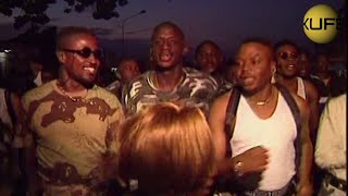 Wenge Musica Bcbg - Pentagone - 11 Clips Hd Dvd 1996