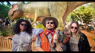 Dino Days And Unseen Oceans Exhibitions Trailer California Academy Of Sciences 45