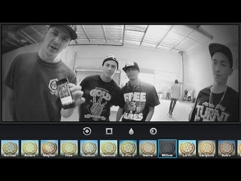 Gram Yo Selfie - DGK: part 1