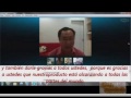Conferencia con Mr. Leow Soon Seng Fundador de Gano Excel desde Malasia