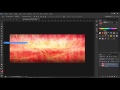 Видео Como Hacer Portadas De Dragon Ball Z en PhotoShop cs6
