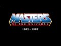 80's Masters of the Universe Toy Commercials