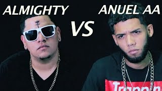 Mi Artista Favorito Anuel Aa Vs Almighty S4 E9 Mi Artista Favorito Anuel Aa Vs Almighty S4 E9