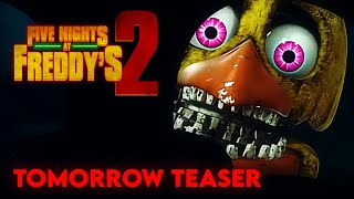 Five Nights At Freddys 2 Tomorrow Teaser Universal Studio Blumhouse Playdavez