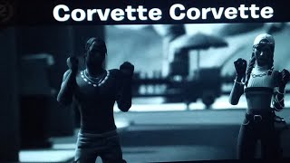 Popp Hunna - Adderall |Corvette Corvette ( Fortnite Music )