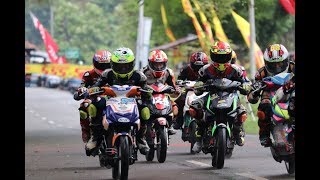 Road Race Di Jantho Aceh Besar