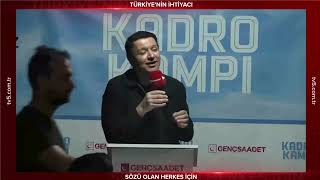 Mahmut Arıkan Siyaset Yapmıyoruz, Cihat Yapıyoruz