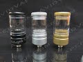 The AMP Tank - 510 Submersible Atomizer Tank From AvidVaper