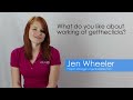 What Jen likes about working with Get The Clicks