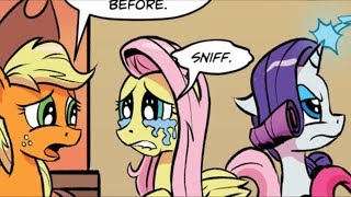 Mlp Comic Dub Too Mean Mlp The Movie Comedy