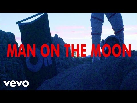 Man On The Moon Video