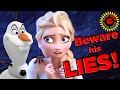 Film Theory: Frozen 2 is DANGEROUS. Here's why.