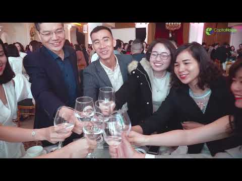 Gala Tổng kết 2019 Capital House - Hành trình thanh xuân
