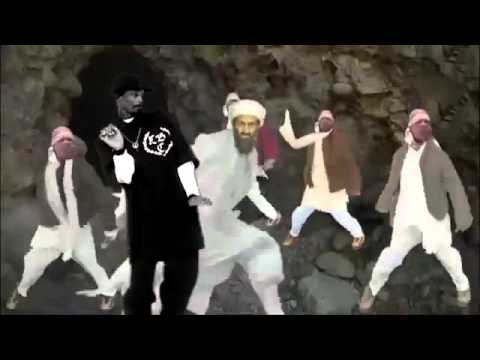 Alahu Akbar Dupstep/Trap Music Video (FUNNY) / Osama bin Laden Dancing Skills