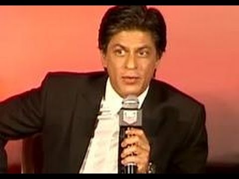 Why Shahrukh Khan is upset?