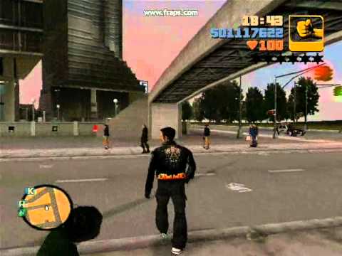 Gta 3 Trainer