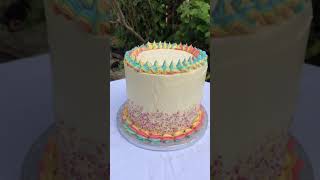 Birthday Cake For Niece