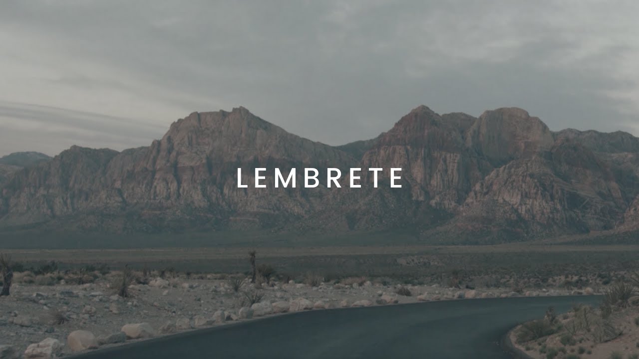 Michelle Alonso - Lembrete (Lyric Video)