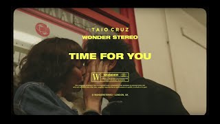 Taio Cruz Ft. Wonder Stereo - Time For You