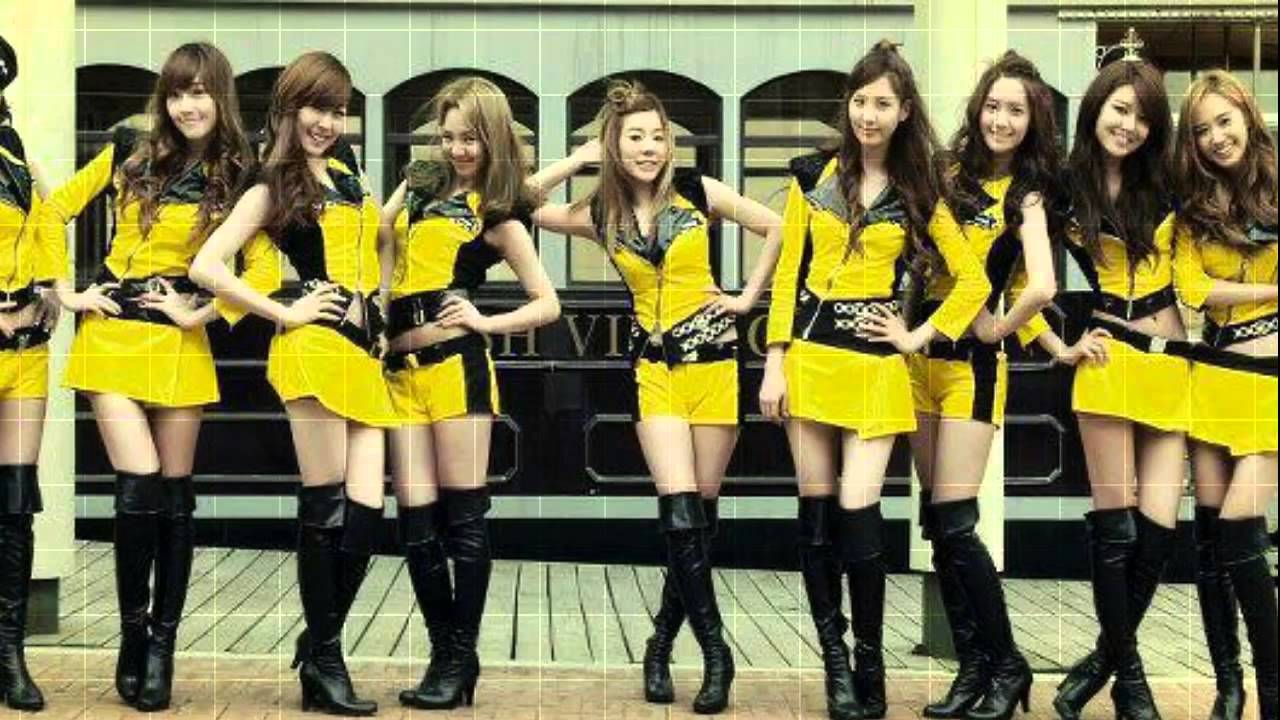 Girls generation taxi dance version free porn pictures