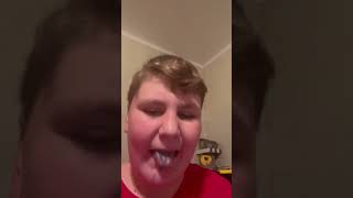 Trying Slime Licker 2.0