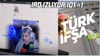 Türk İfşa 140Journos - Iro İzliyor