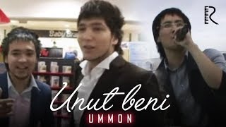 Ummon - Unut Beni (O'zbekiston Bo'ylab)