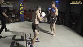 LFC 18 - Mehdi Langlois – The Eagle Kickboxing Academy VS Farren Church – Back Street Dojo