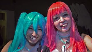 The Anime Nightlife Experience in Roppongi ? ONLY in JAPAN #12