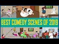Best comedy scenes of 2019--Bobanum Moliyum Comedy