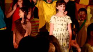 Watch Wizard Of Oz Munchkin Land video