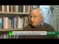 Chomsky: US drone campaign is world's biggest terrorist action (EXCLUSIVE)