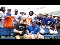 Kentucky Wildcats TV:Joe Craft Coach Stoops & his assistants do the ALS Ice Bucket Challenge.