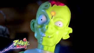 Zombie Blast - TV Commercial by Dragon-i Toys