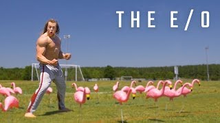 The E/O: Jon "Jujimufu" Call (Bodybuilding & Gymnastics)