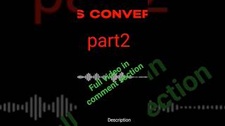 Love Conversation Part2 Full Link In Coment