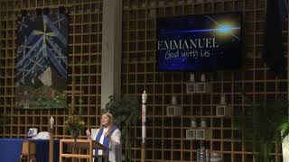 Pastor Heather 12-1-19