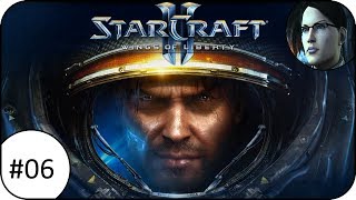 WENN ZWEI SICH STREITEN ... | #06 | StarCraft II - Wings of Liberty | Flu - BetterNotGames
