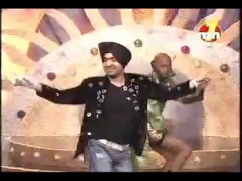 Hoya ki je nachdi di baan phar lye - Diljit Singh