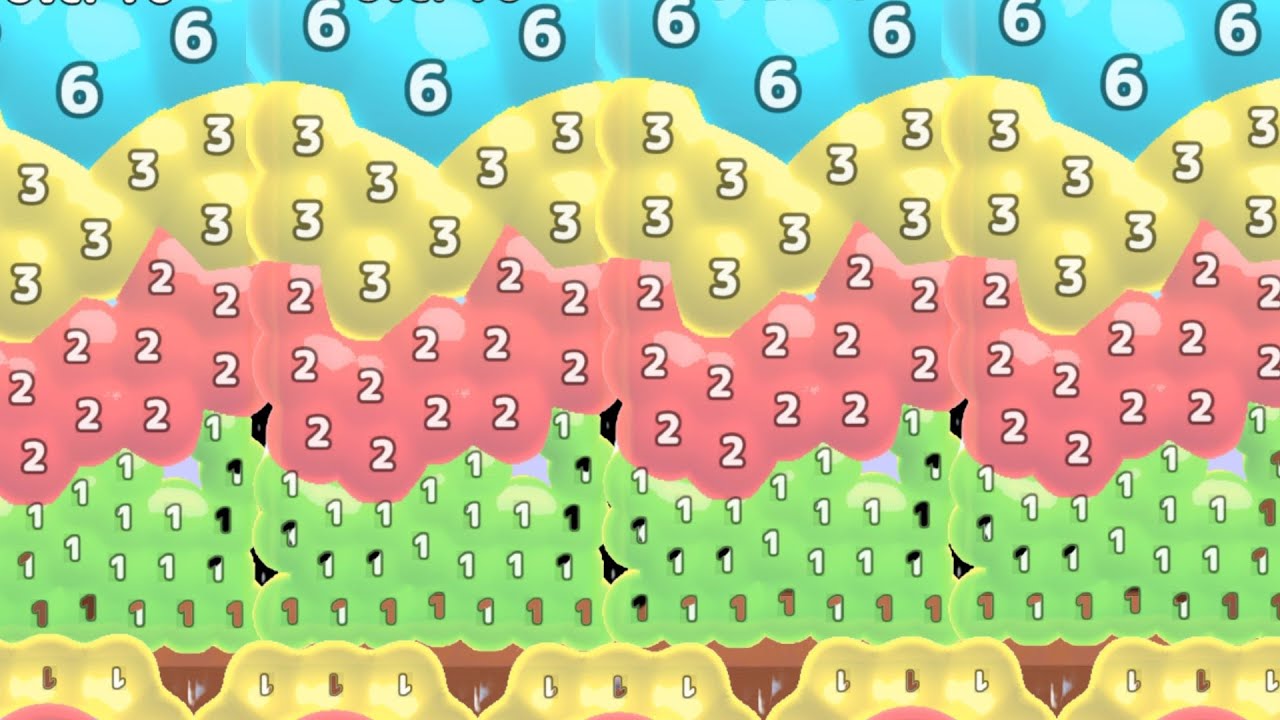 Relaxing & Satisfying Mobile Game Melty Bubble – jelly Relaxing & Satisfying Mobile Game Melty Bubble – jelly