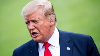 Trump: HK Fugitive bill issue should be resolved by Hong Kong and Beijing