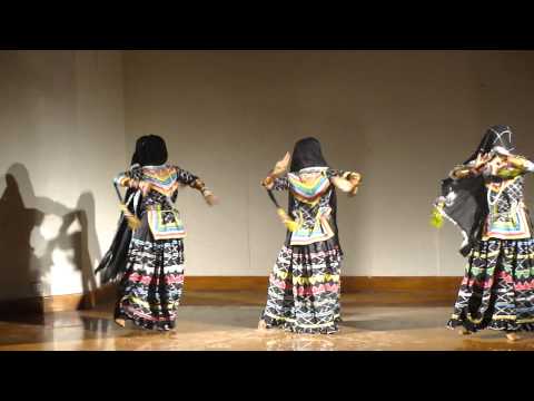 Kalbeliya (कालबेलिया) Rajasthani Folk Dance...