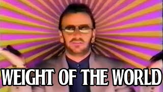 Watch Ringo Starr Weight Of The World video