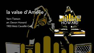 la valse d'Amélie