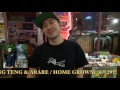 JING TENG ＆ ARARE ライブツアー with HOME GROWN バンド