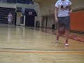 Post Player Ball Handling