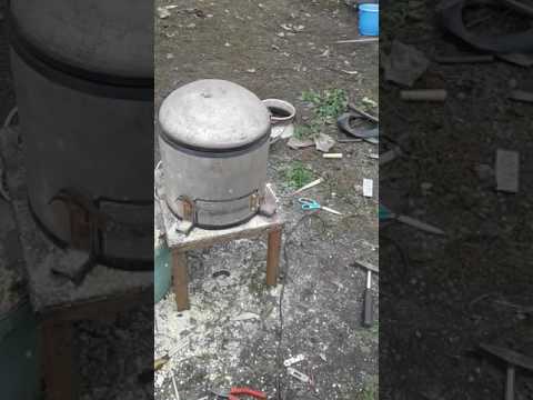 Корморезка электрическая видео из баллона Корморезка электрическая видео из баллона